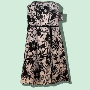 🛍️# 533 NWT Vtg Rampage Floral Sundress